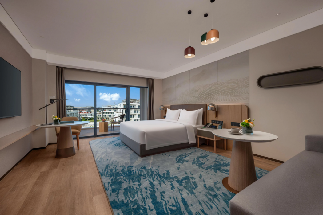 Holiday Inn Quzhou 22/59