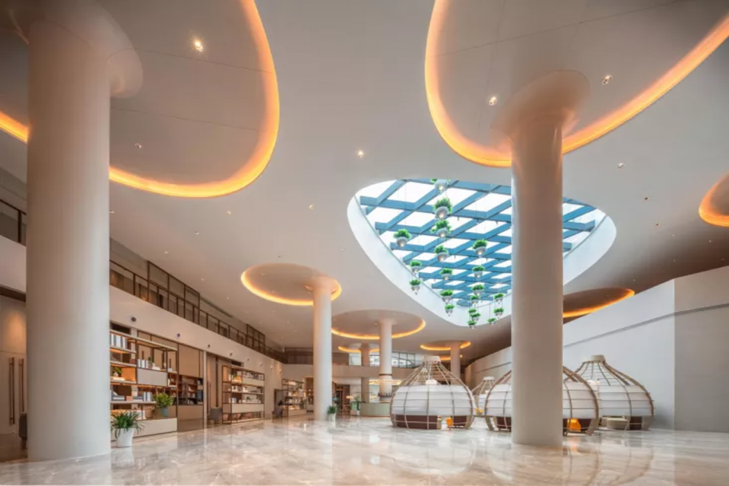 Holiday Inn Quzhou 13/59