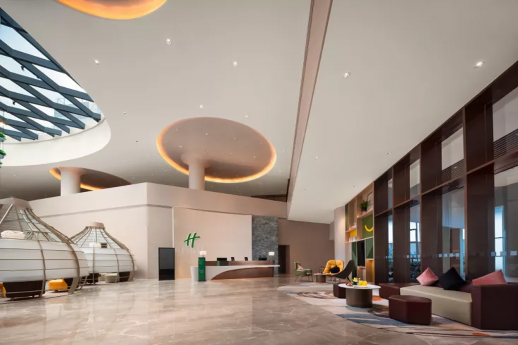 Holiday Inn Quzhou 30/59