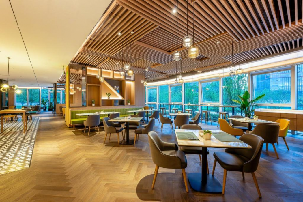 Holiday Inn Chongqing Data Valley 22/59