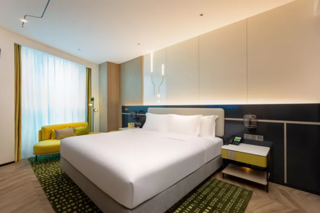 Holiday Inn Chongqing Data Valley 12/59