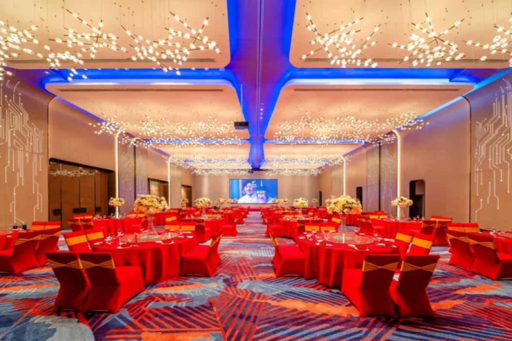 Holiday Inn Chongqing Data Valley 21/59