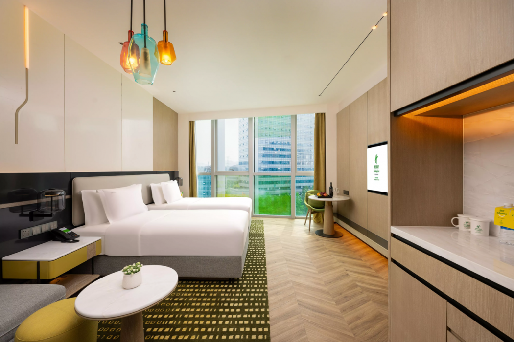 Holiday Inn Chongqing Data Valley 13/59