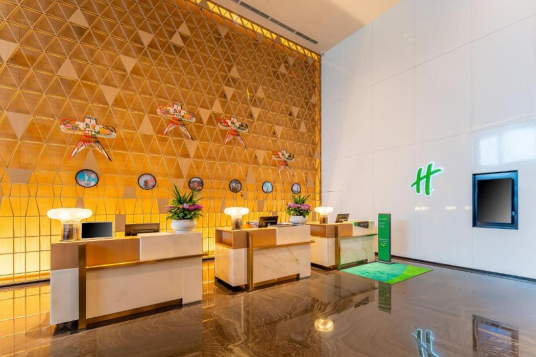 Holiday Inn Chongqing Data Valley 6/59