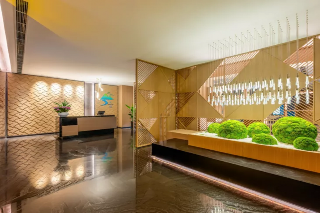 Holiday Inn Chongqing Data Valley 19/59