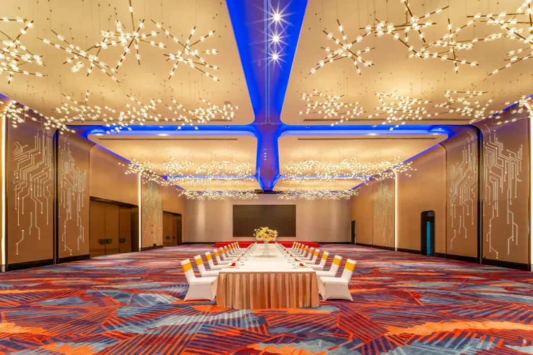 Holiday Inn Chongqing Data Valley 20/59
