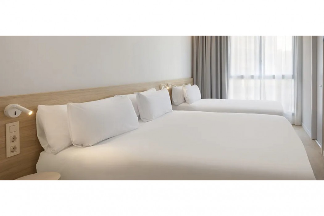 B&B HOTEL Alicante Centro 6/26