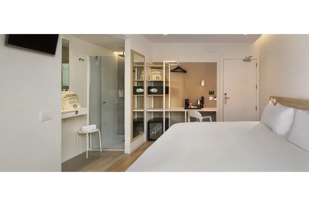 B&B HOTEL Alicante Centro 9/26