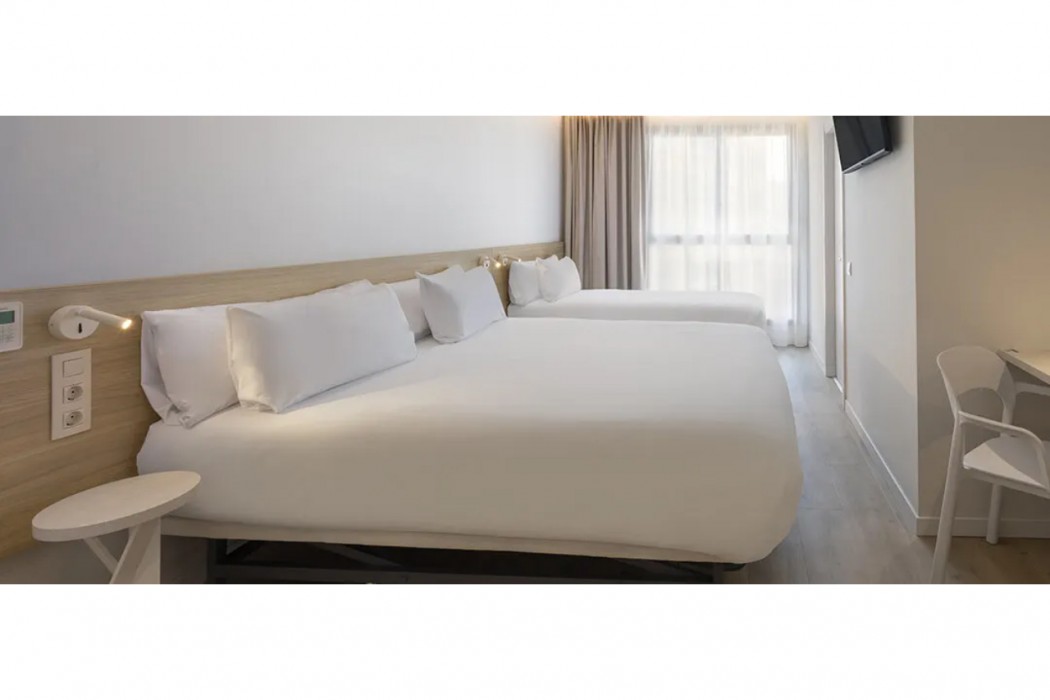 B&B HOTEL Alicante Centro 14/26