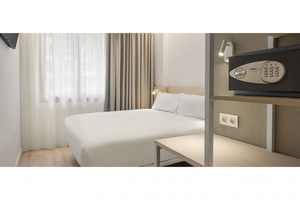 B&B HOTEL Alicante Centro 12/26