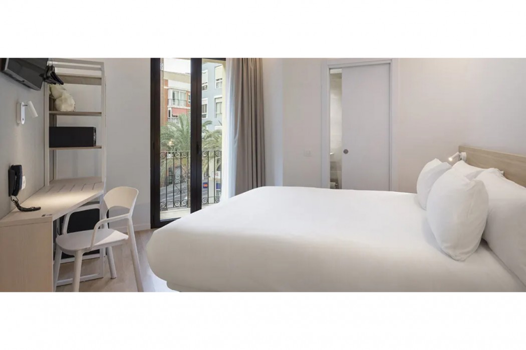 B&B HOTEL Alicante Centro 8/26