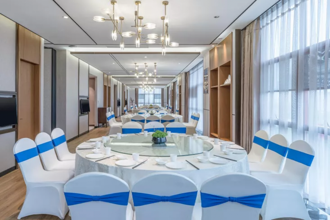 Holiday Inn Express Pingchang 22/48