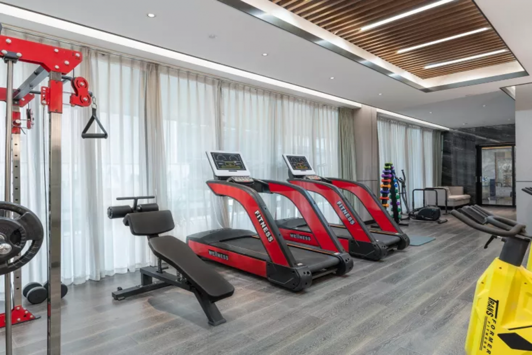 Holiday Inn Express Pingchang 24/48