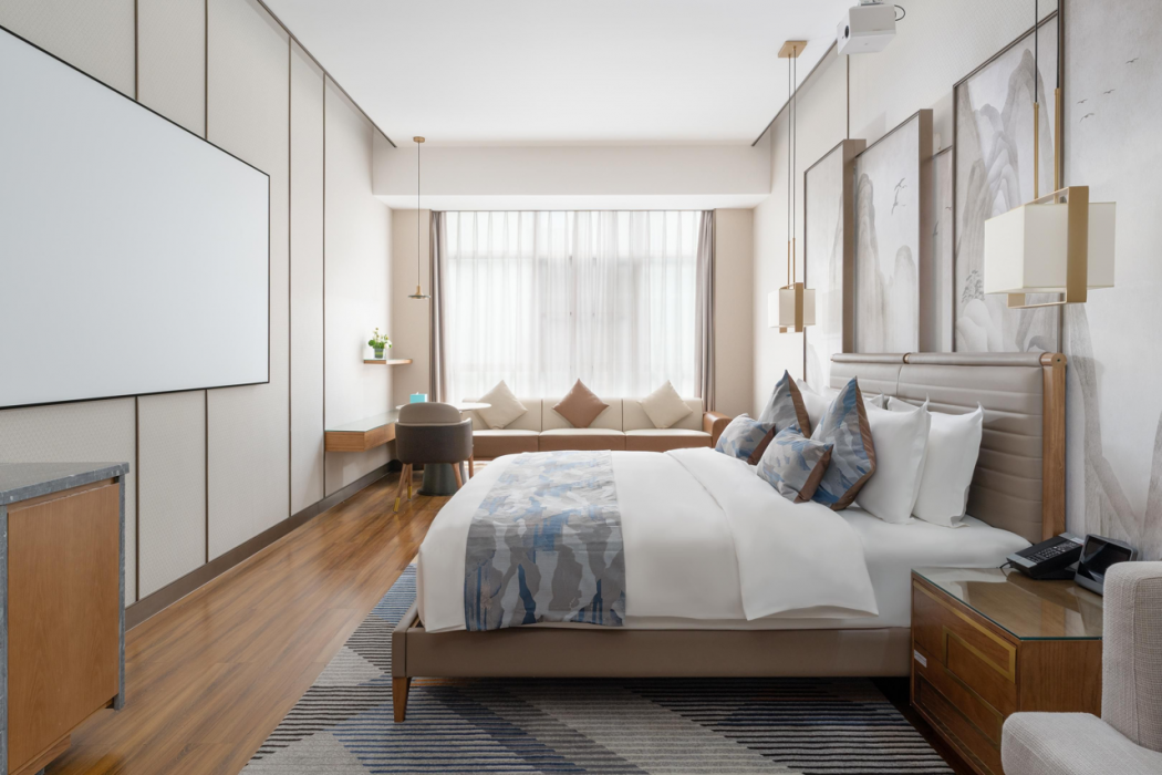 Holiday Inn Express Pingchang 17/48