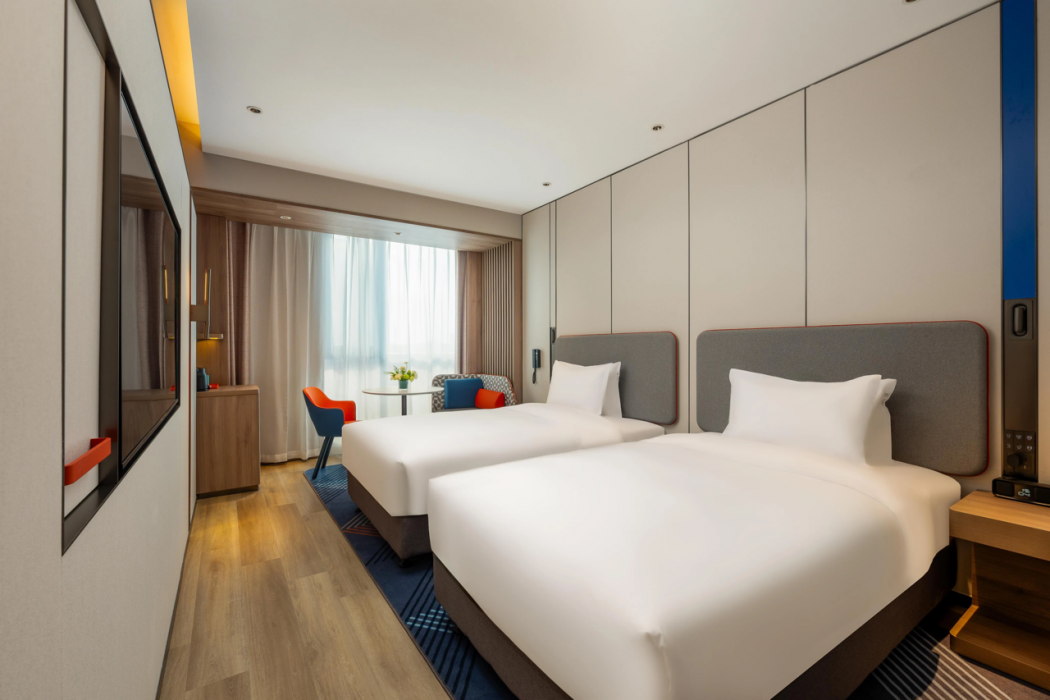 Holiday Inn Express Hefei FTZ 12/28