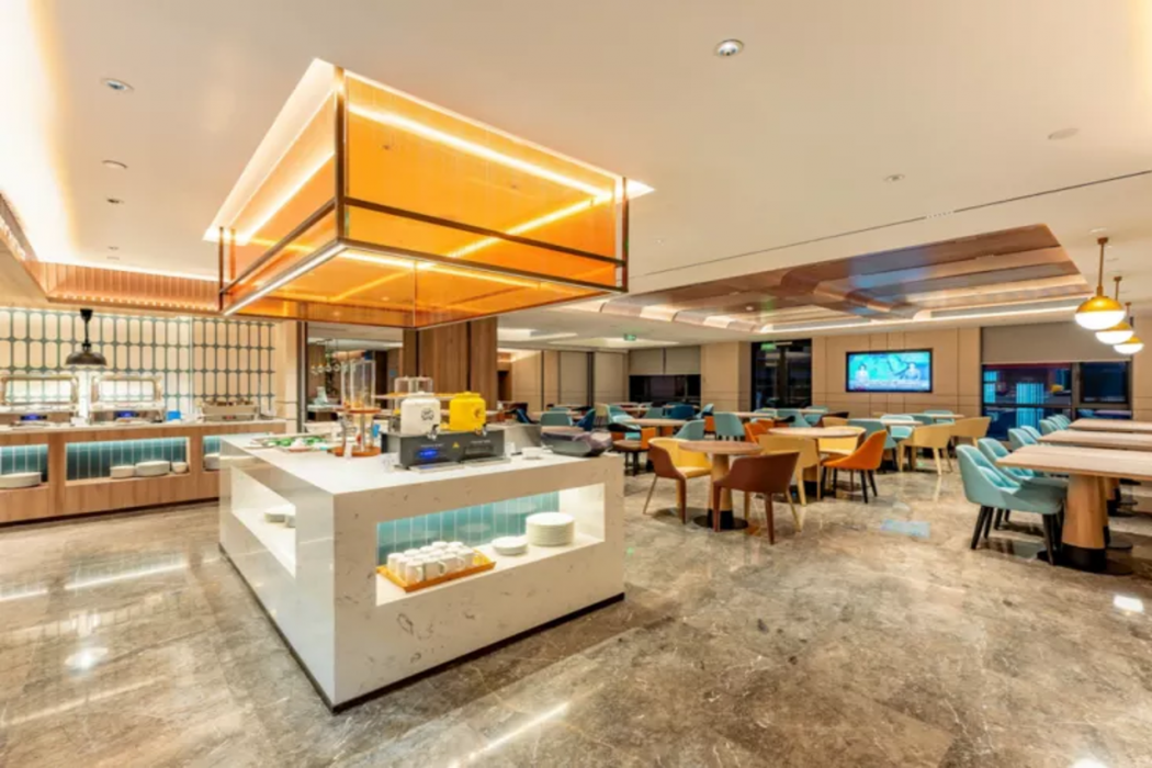 Holiday Inn Express Hefei FTZ 17/28