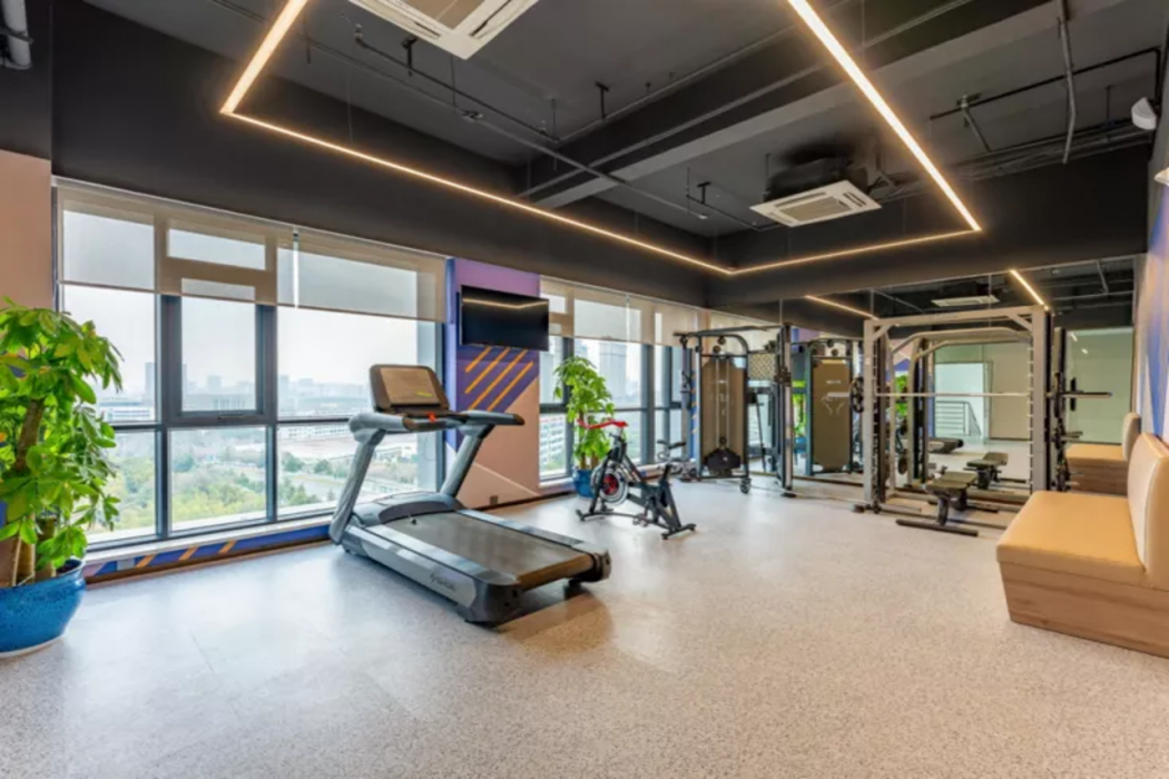 Holiday Inn Express Hefei FTZ 18/28
