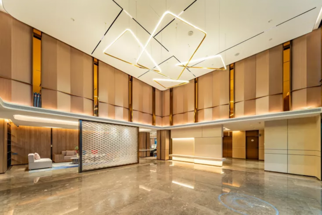 Holiday Inn Express Hefei FTZ 8/28