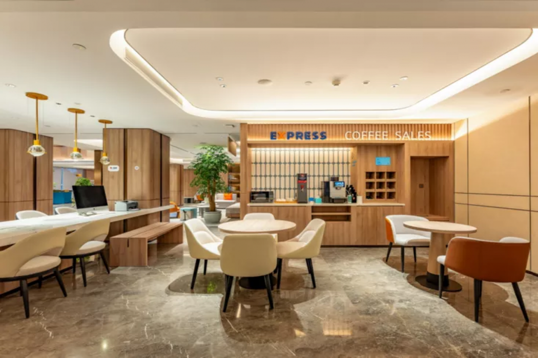 Holiday Inn Express Hefei FTZ 16/28