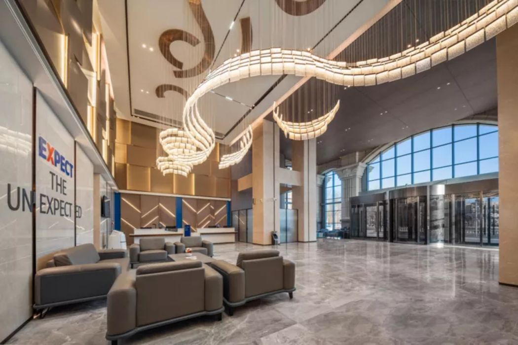 Holiday Inn Express Turpan 9/38