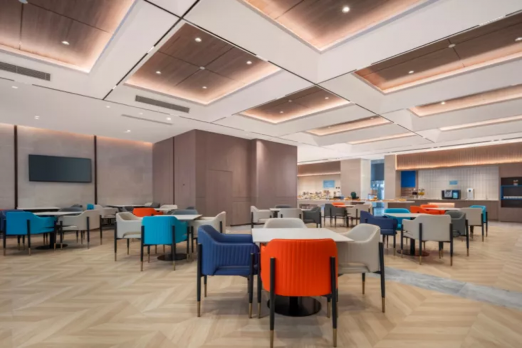 Holiday Inn Express Turpan 22/38
