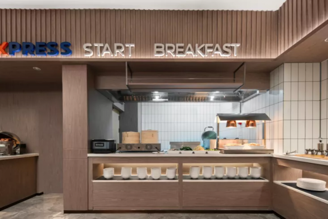 Holiday Inn Express Turpan 21/38