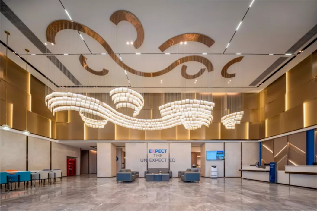 Holiday Inn Express Turpan 8/38