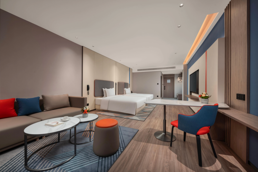 Holiday Inn Express Turpan 18/38