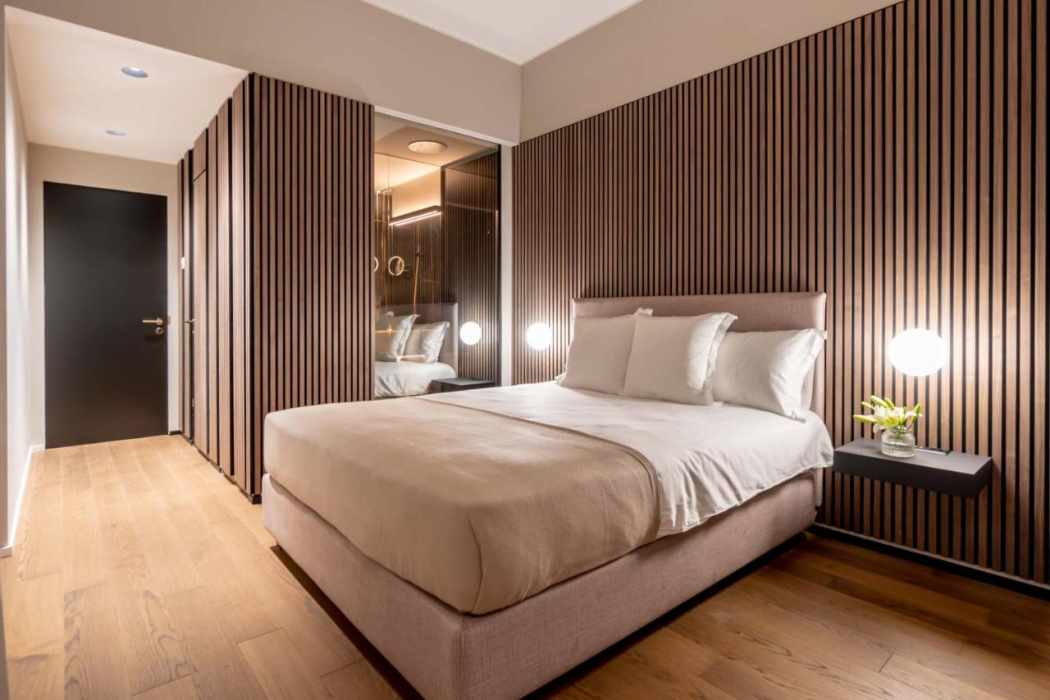 Binario 934 Smart Hotel 9/43