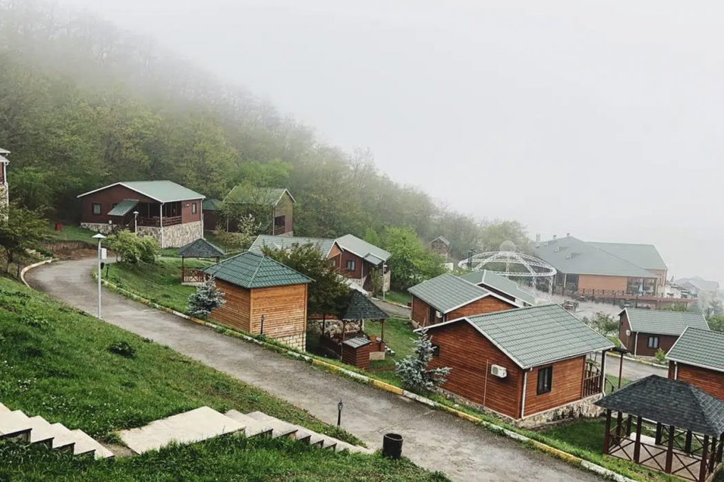 Deluxe Park Qusar Resort & Spa Hotel 29/69