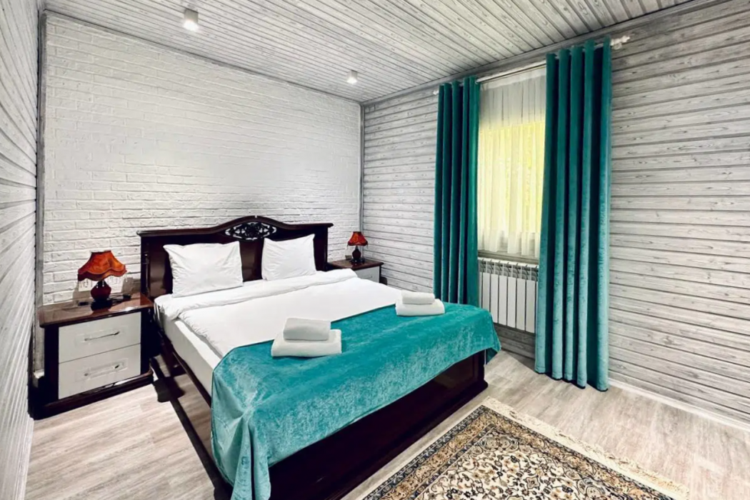 Deluxe Park Qusar Resort & Spa Hotel 10/69