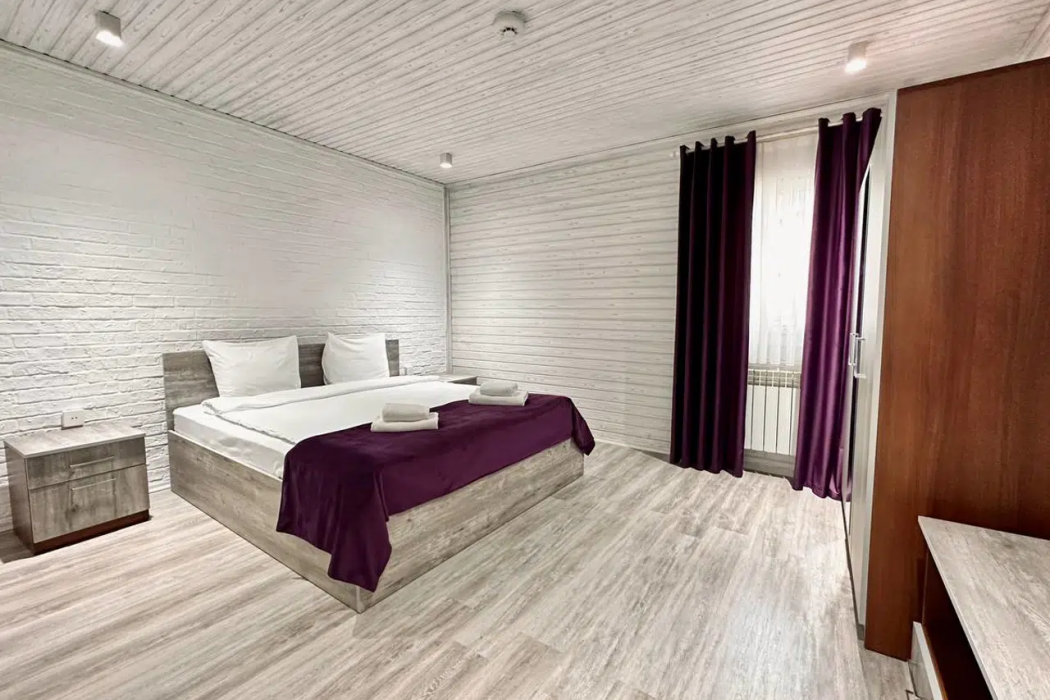 Deluxe Park Qusar Resort & Spa Hotel 6/69
