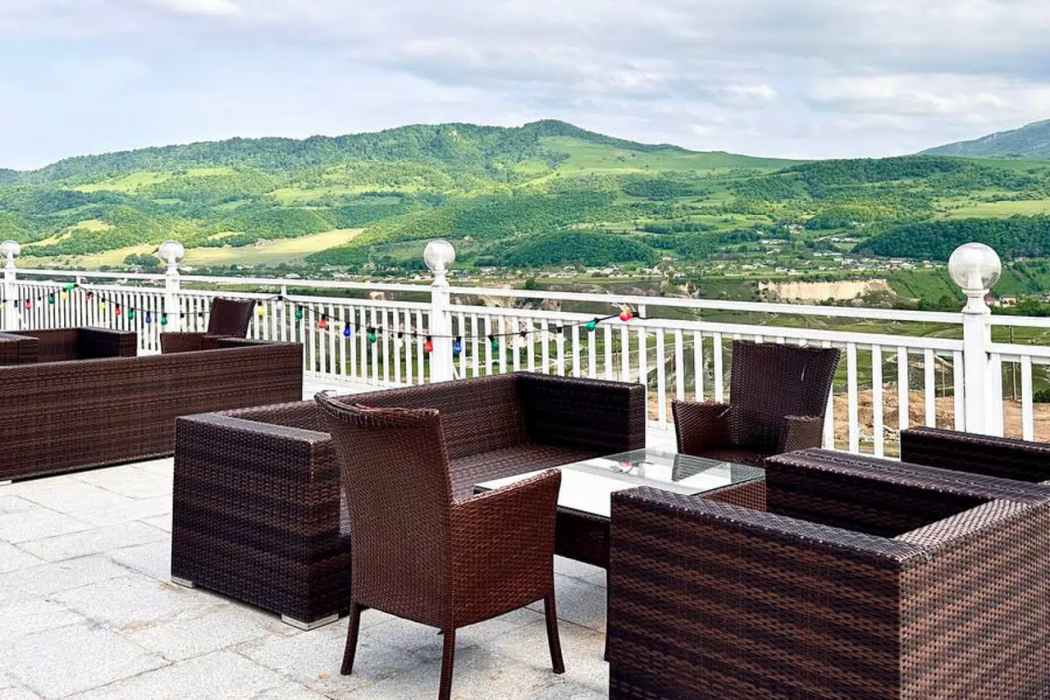 Deluxe Park Qusar Resort & Spa Hotel 28/69