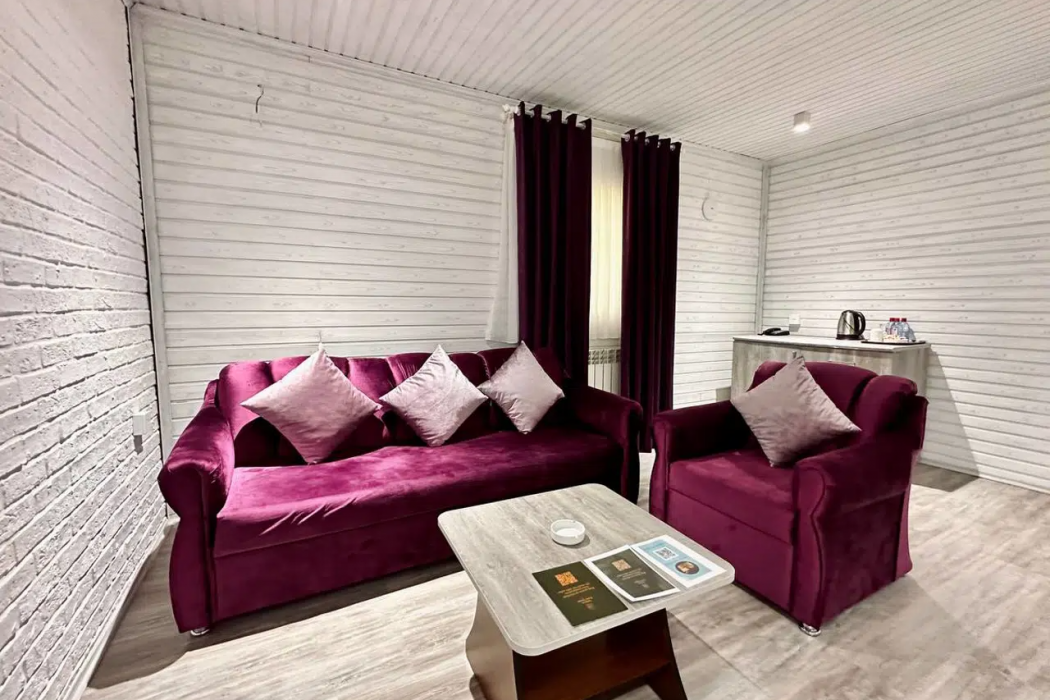 Deluxe Park Qusar Resort & Spa Hotel 8/69