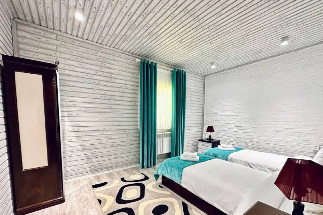 Deluxe Park Qusar Resort & Spa Hotel 11/69
