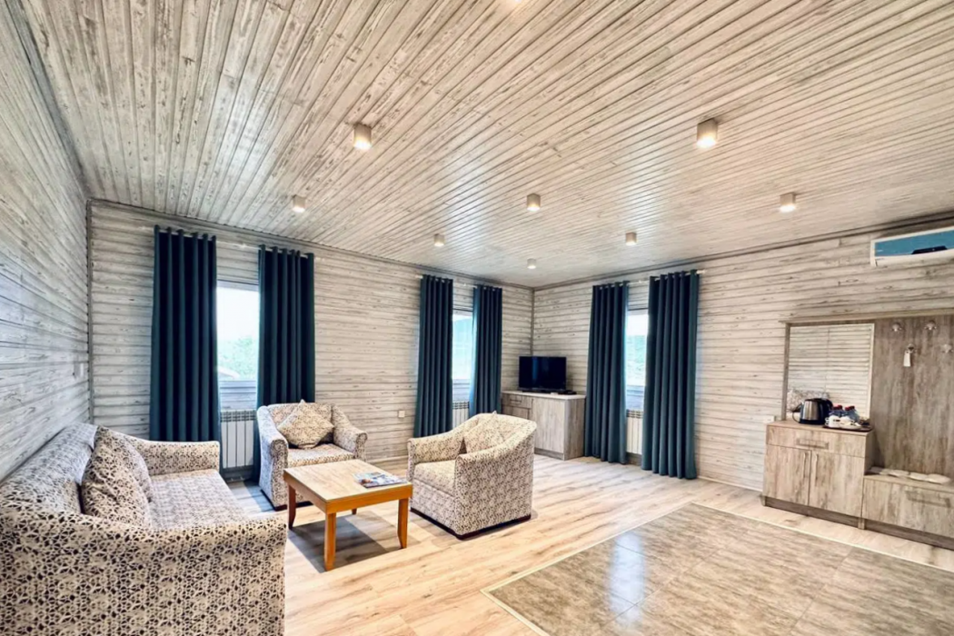 Deluxe Park Qusar Resort & Spa Hotel 13/69