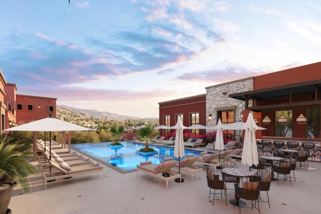 Pueblo Bonito Vantage San Miguel de Allende 26/60