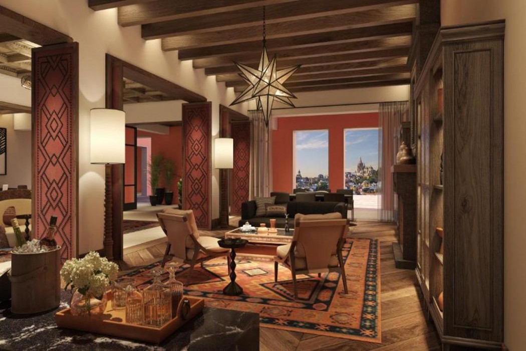 Pueblo Bonito Vantage San Miguel de Allende 5/60