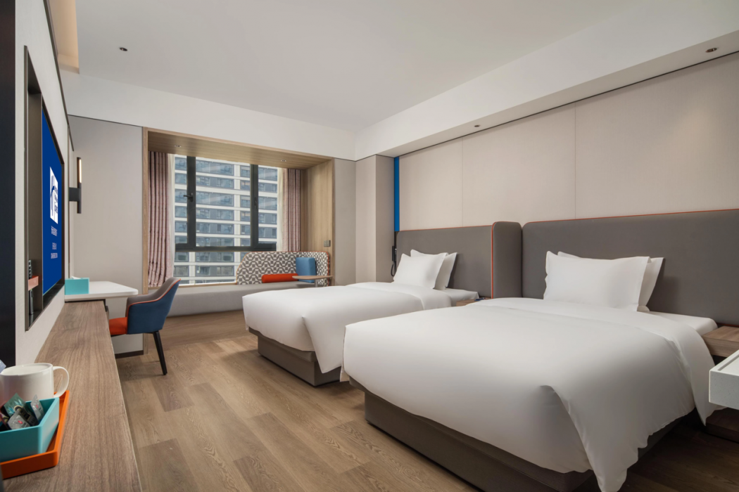 Holiday Inn Express Xi’an Aerospace Town 15/34