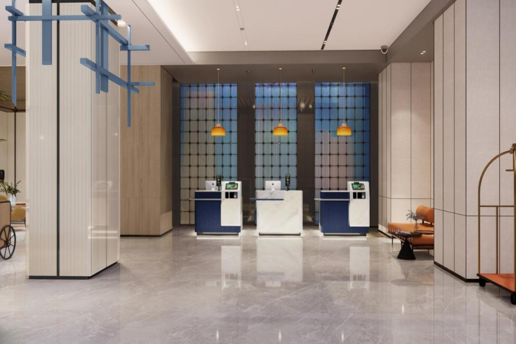 Holiday Inn Express Xi’an Aerospace Town 5/34
