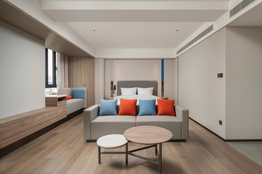 Holiday Inn Express Xi’an Aerospace Town 13/34