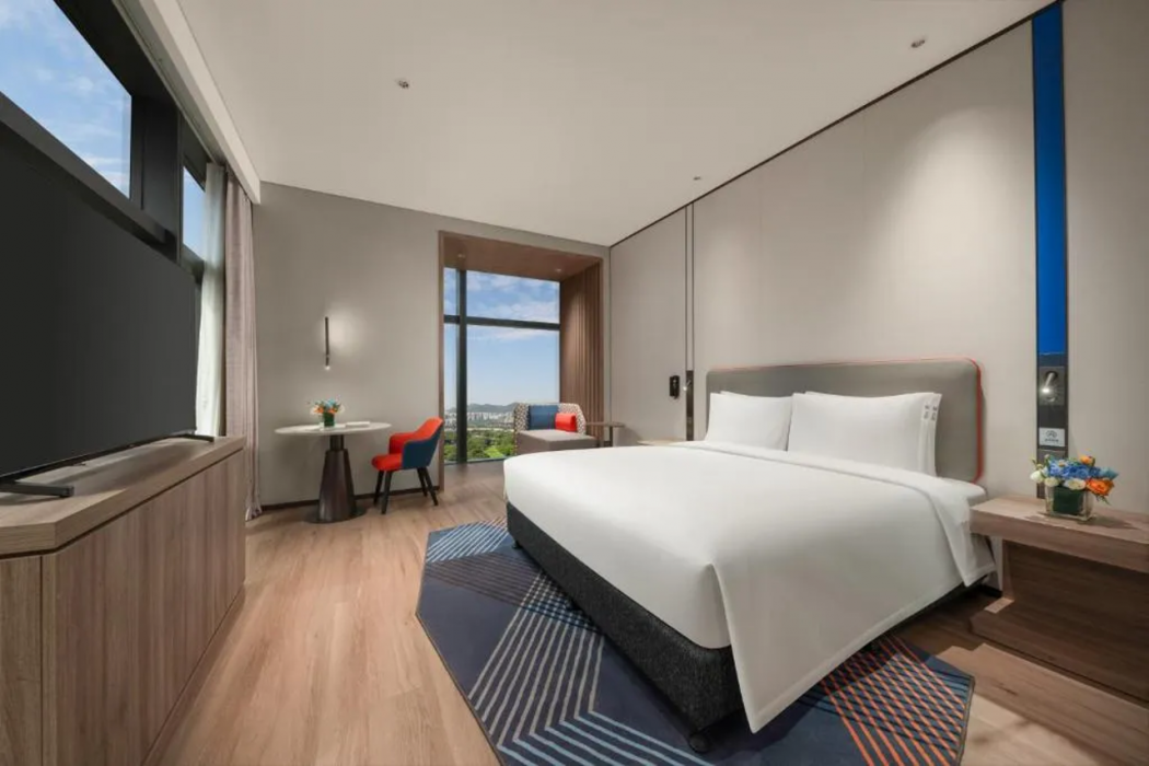 Holiday Inn Express Shenzhen Futian Center 21/63