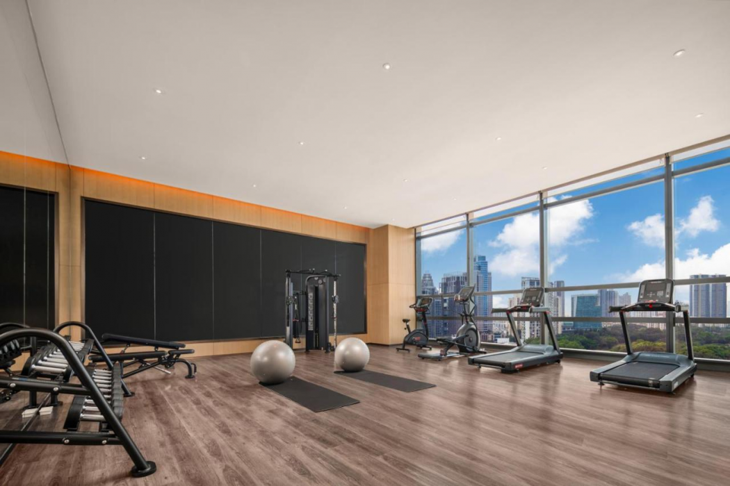 Holiday Inn Express Shenzhen Futian Center 31/63