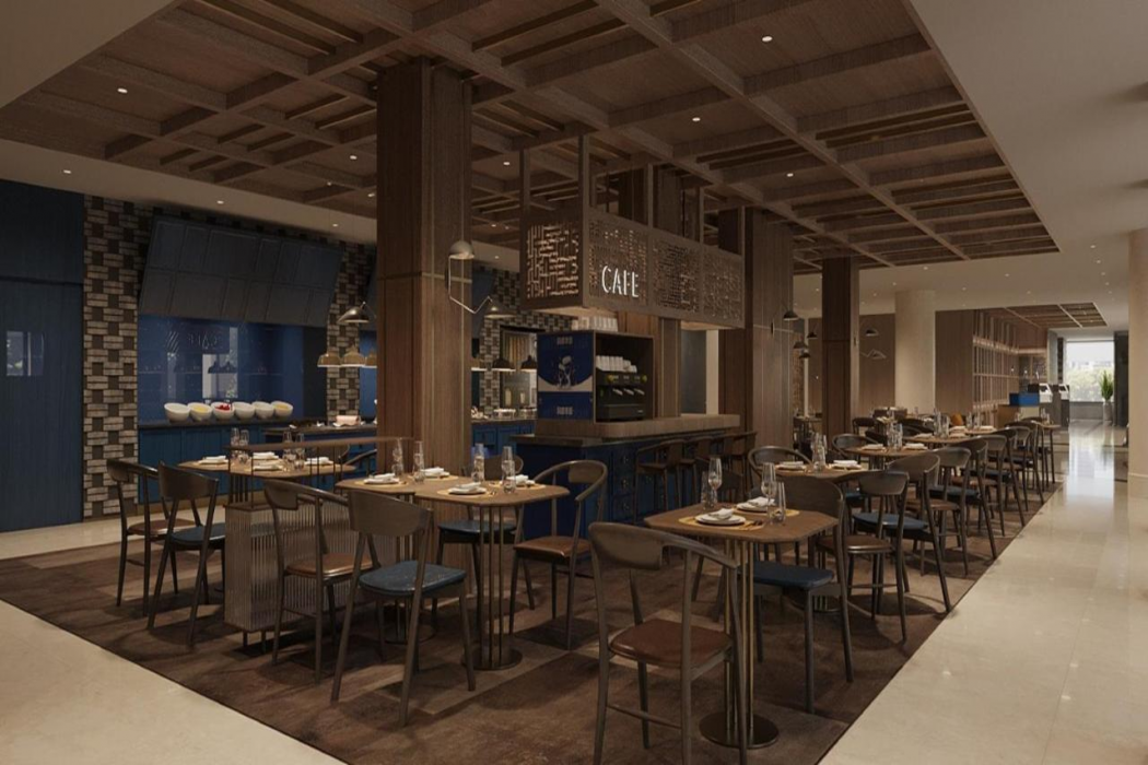 Holiday Inn Express Shenzhen Futian Center 30/63
