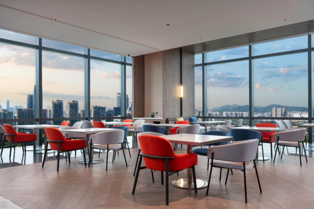 Holiday Inn Express Shenzhen Futian Center 29/63