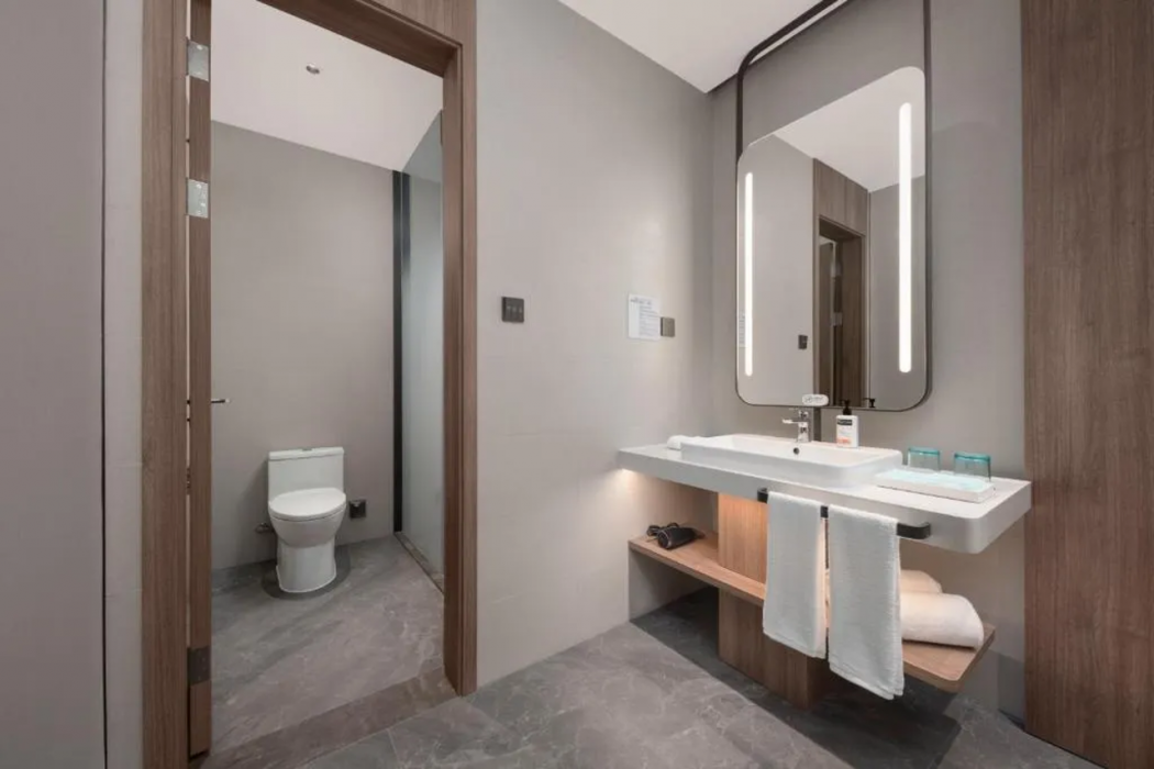 Holiday Inn Express Shenzhen Futian Center 18/63