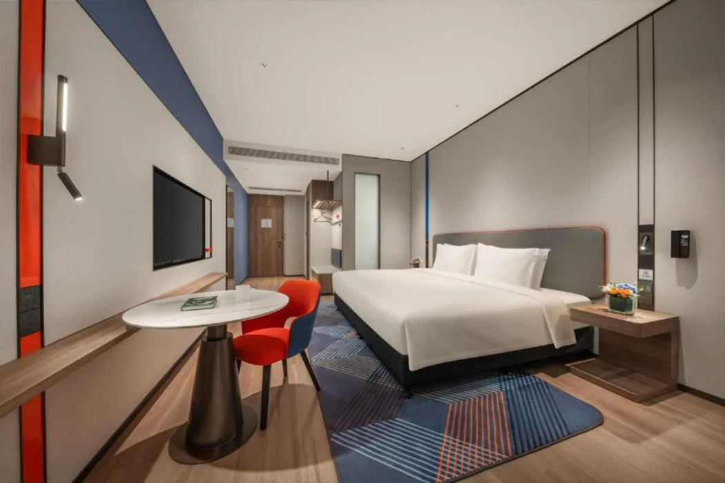 Holiday Inn Express Shenzhen Futian Center 20/63