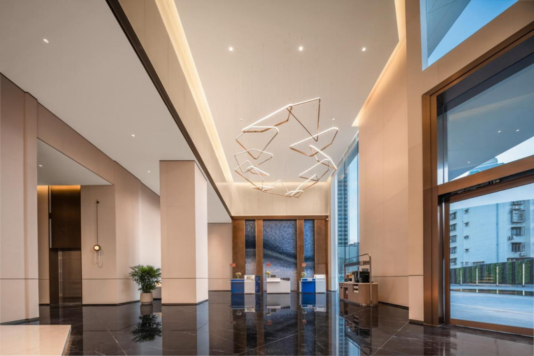 Holiday Inn Express Shenzhen Futian Center 10/63