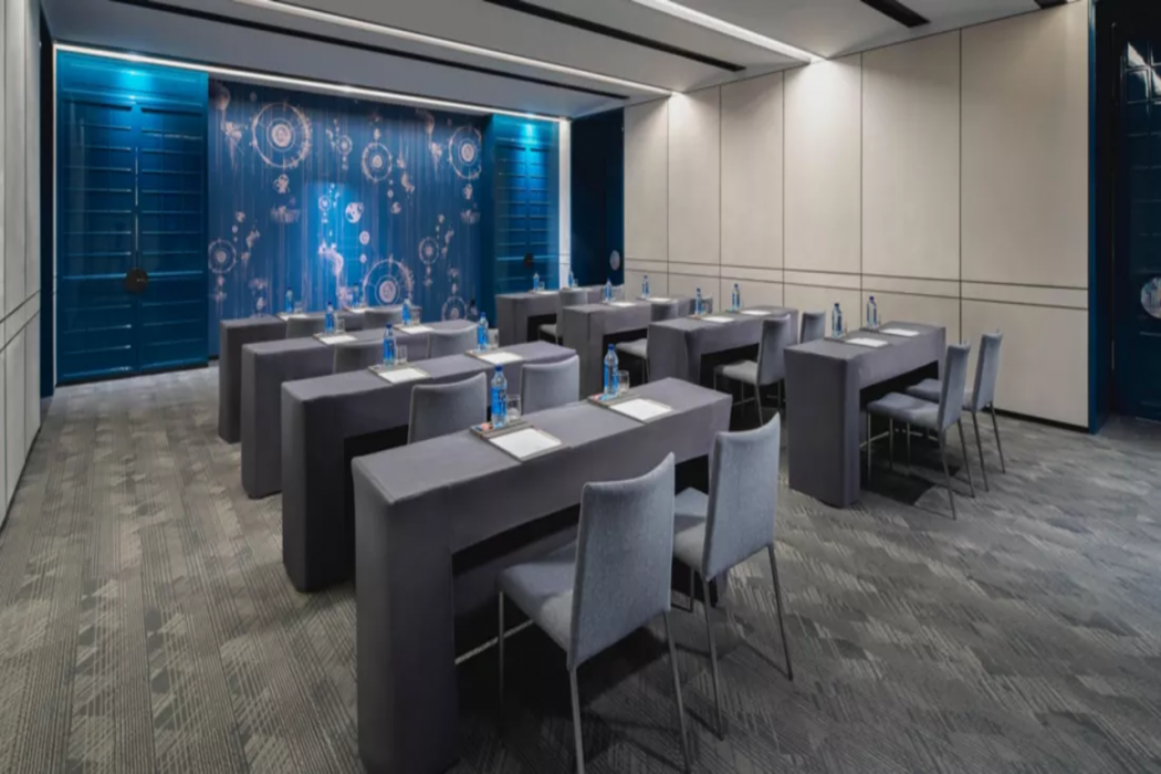 Hotel Indigo Suzhou Jinji Lake 26/68