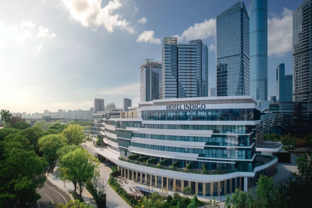 Hotel Indigo Suzhou Jinji Lake 1/68